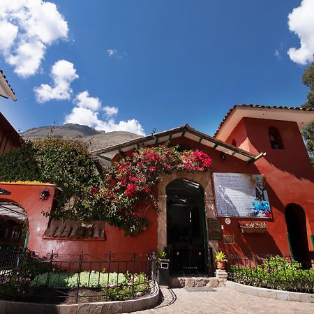 Arthouse Pisac - Royal Inka Hotel Buitenkant foto