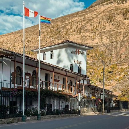 Arthouse Pisac - Royal Inka Hotel Buitenkant foto