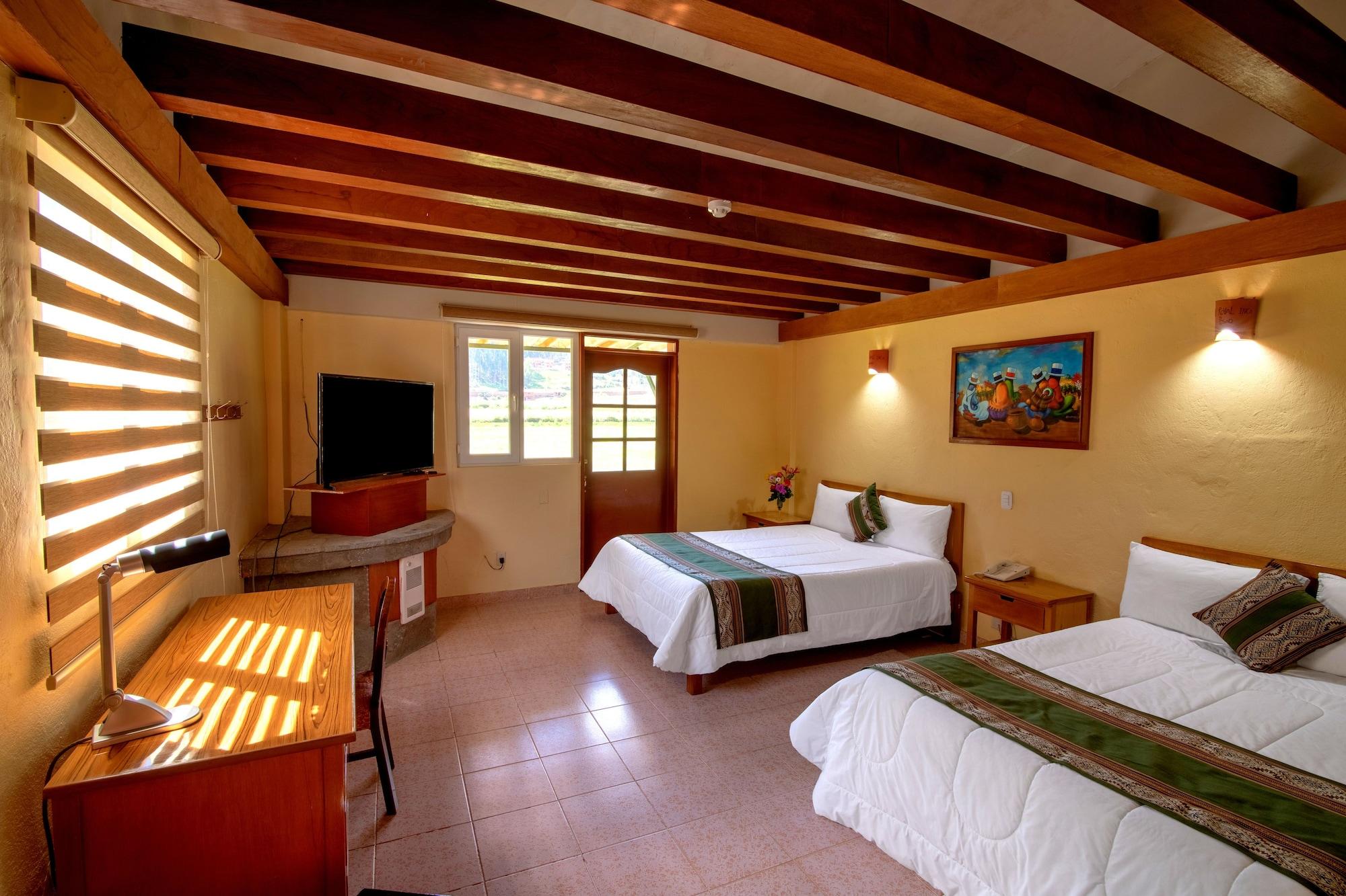 Arthouse Pisac - Royal Inka Hotel Buitenkant foto