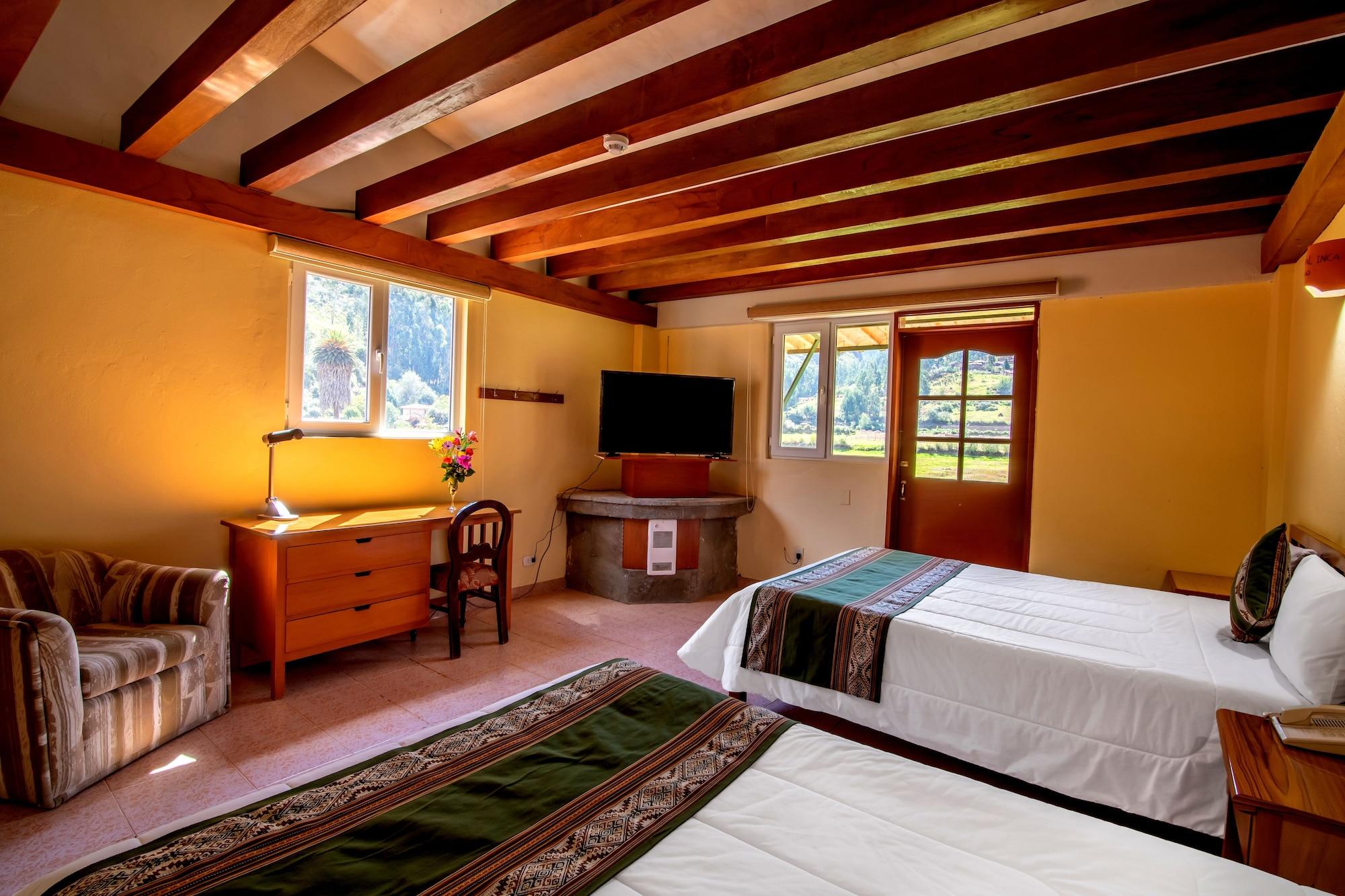 Arthouse Pisac - Royal Inka Hotel Buitenkant foto