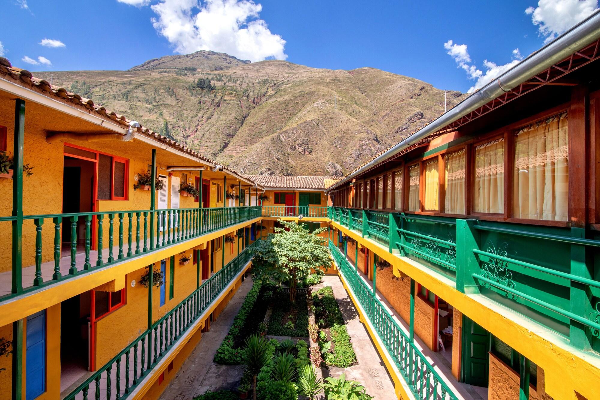 Arthouse Pisac - Royal Inka Hotel Buitenkant foto