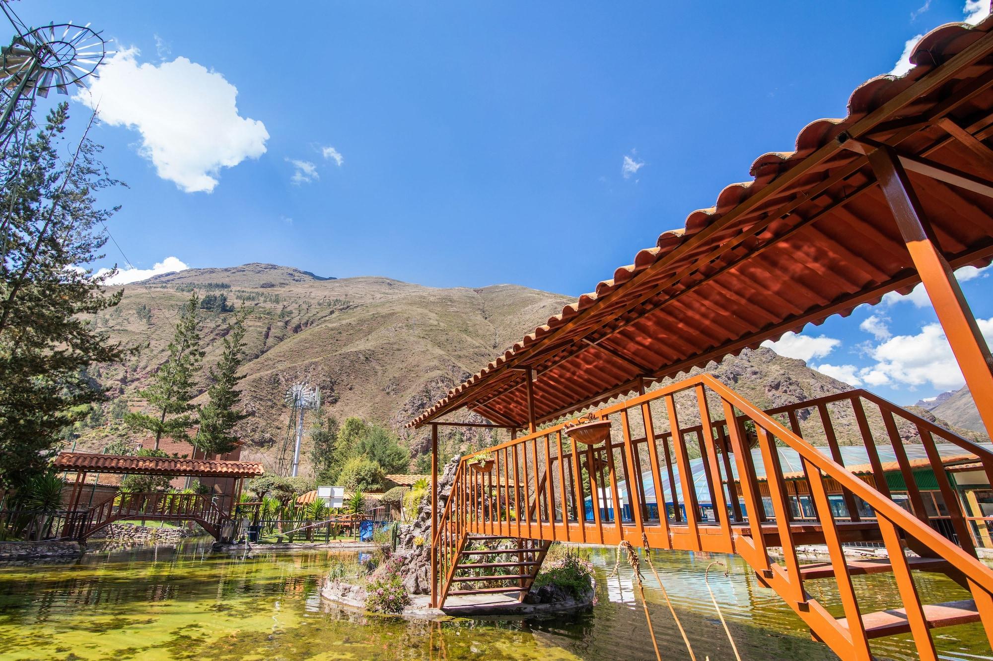 Arthouse Pisac - Royal Inka Hotel Buitenkant foto