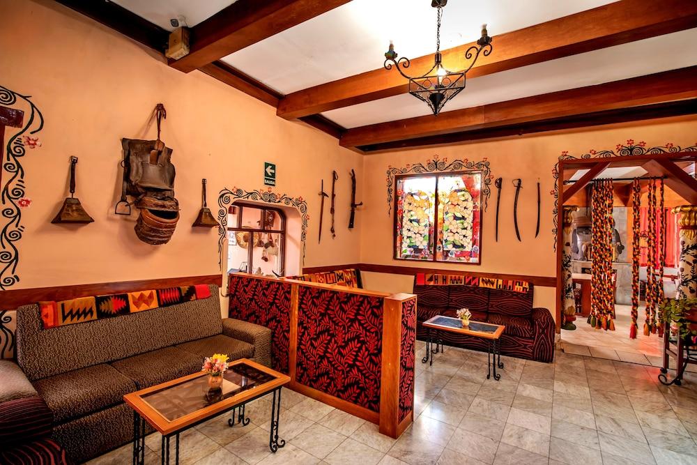 Arthouse Pisac - Royal Inka Hotel Buitenkant foto