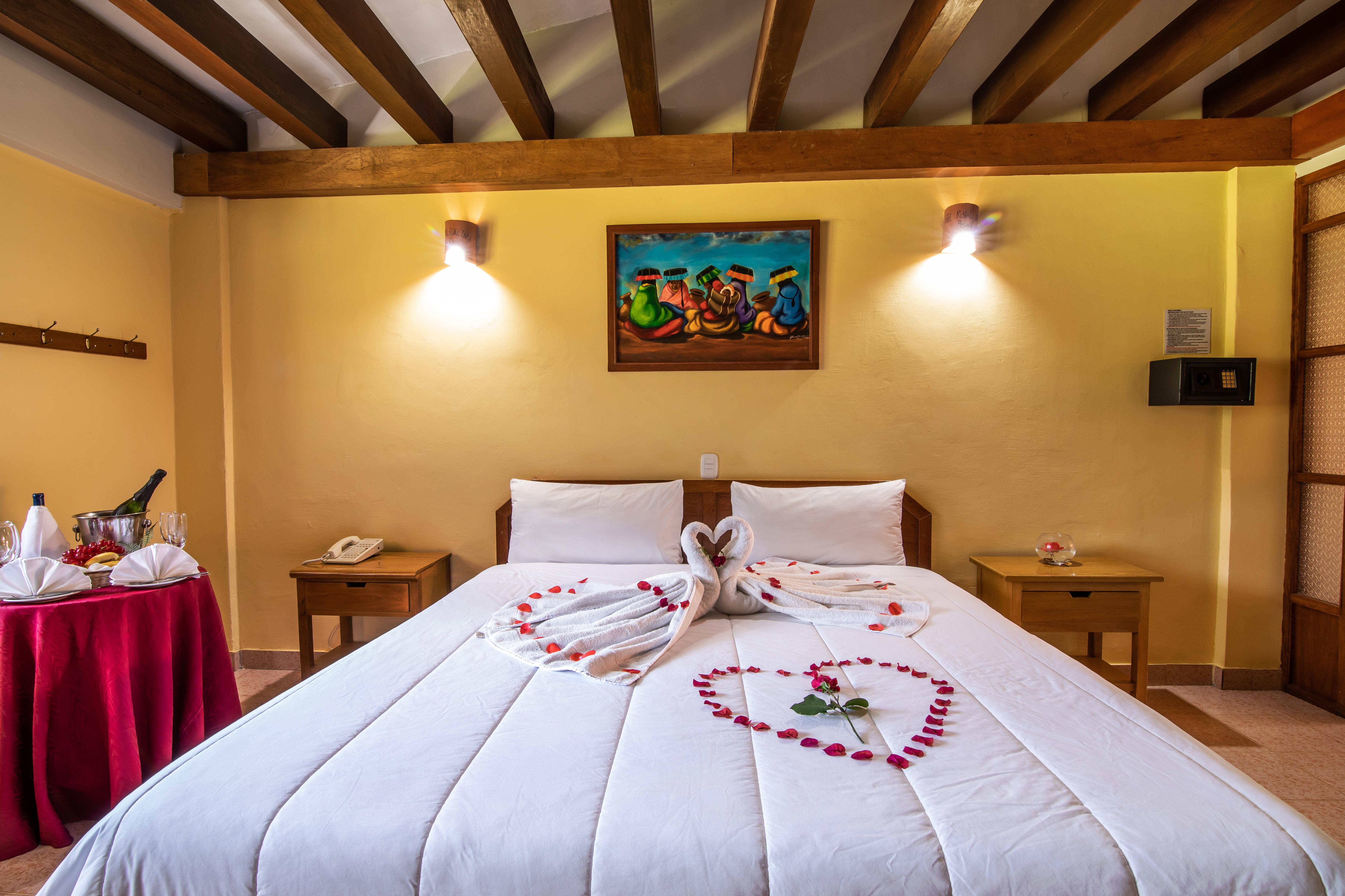 Arthouse Pisac - Royal Inka Hotel Buitenkant foto