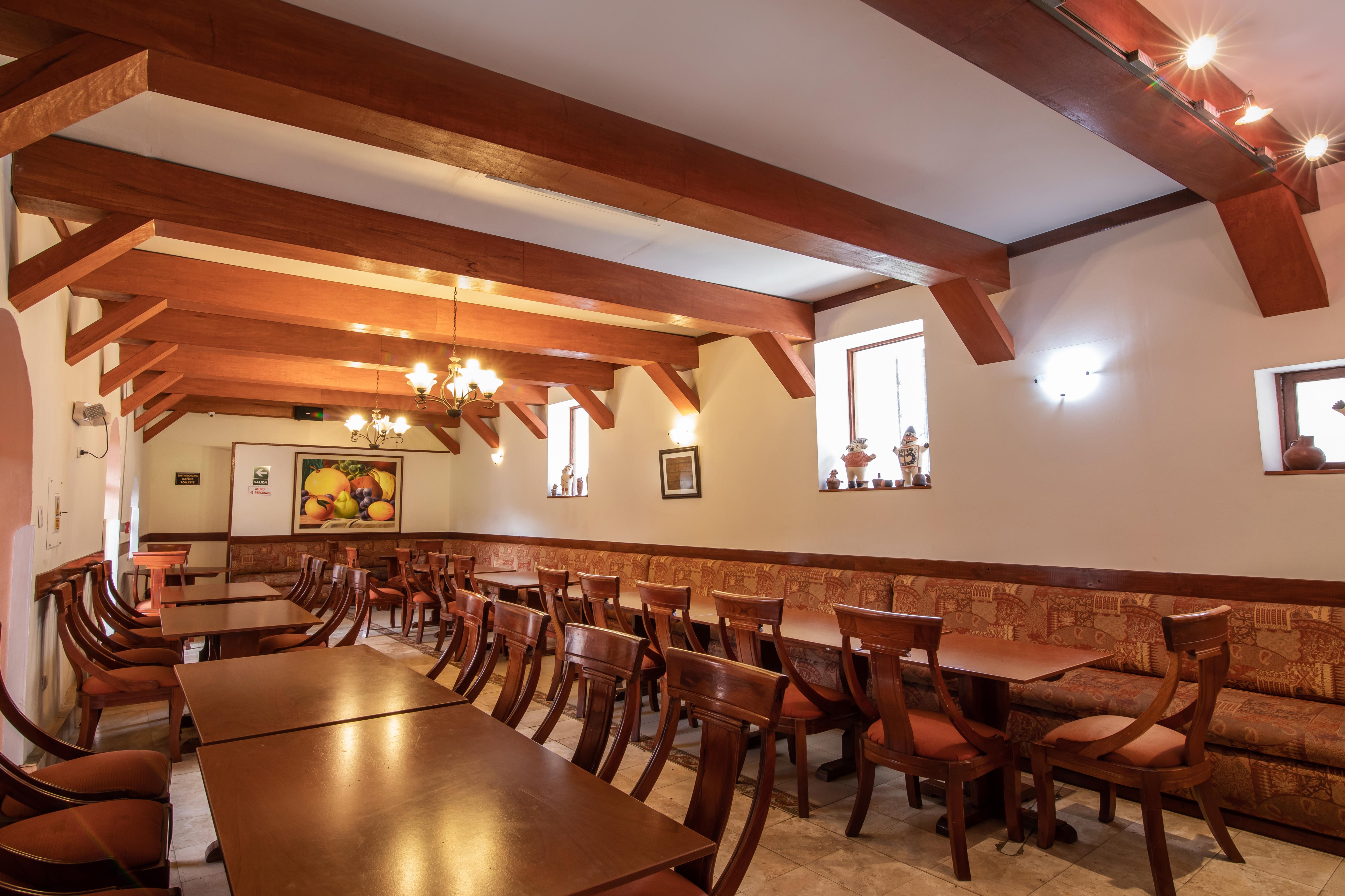Arthouse Pisac - Royal Inka Hotel Buitenkant foto