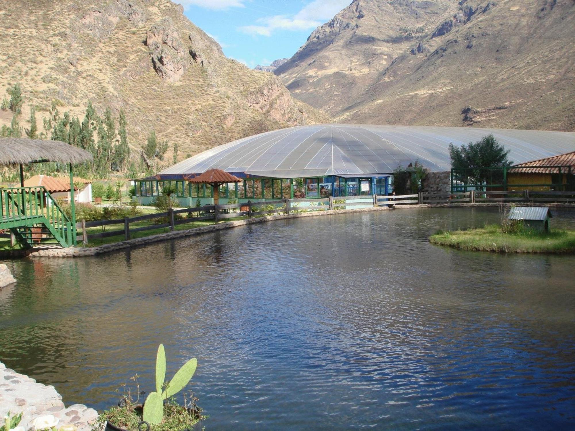 Arthouse Pisac - Royal Inka Hotel Buitenkant foto
