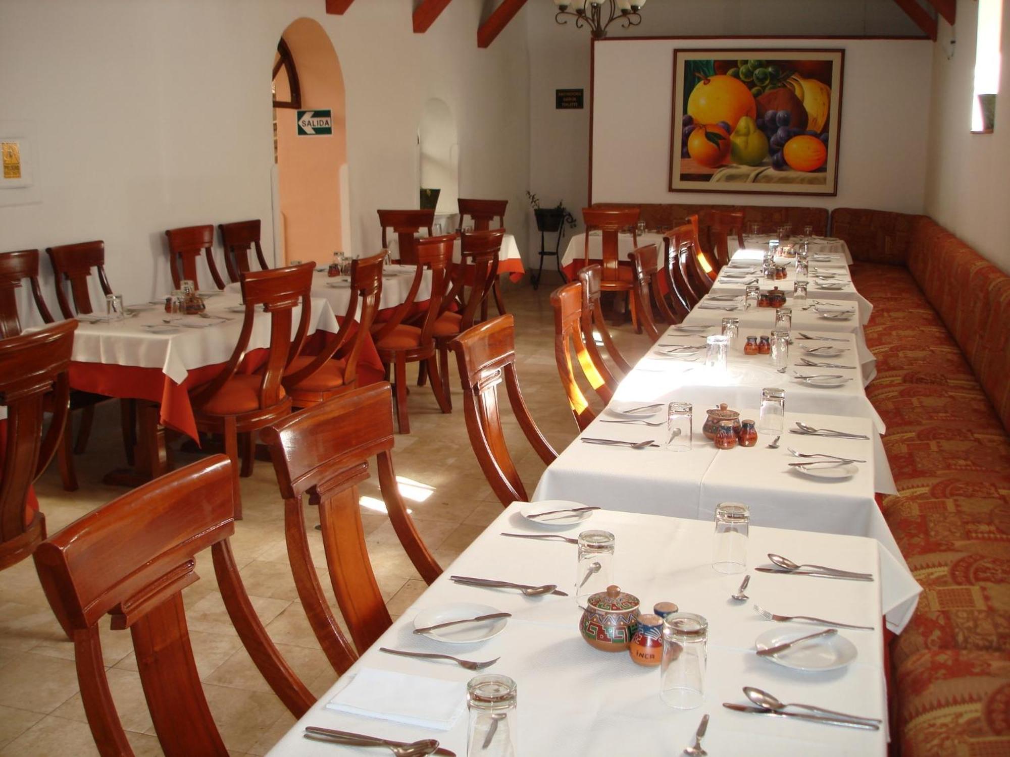 Arthouse Pisac - Royal Inka Hotel Buitenkant foto