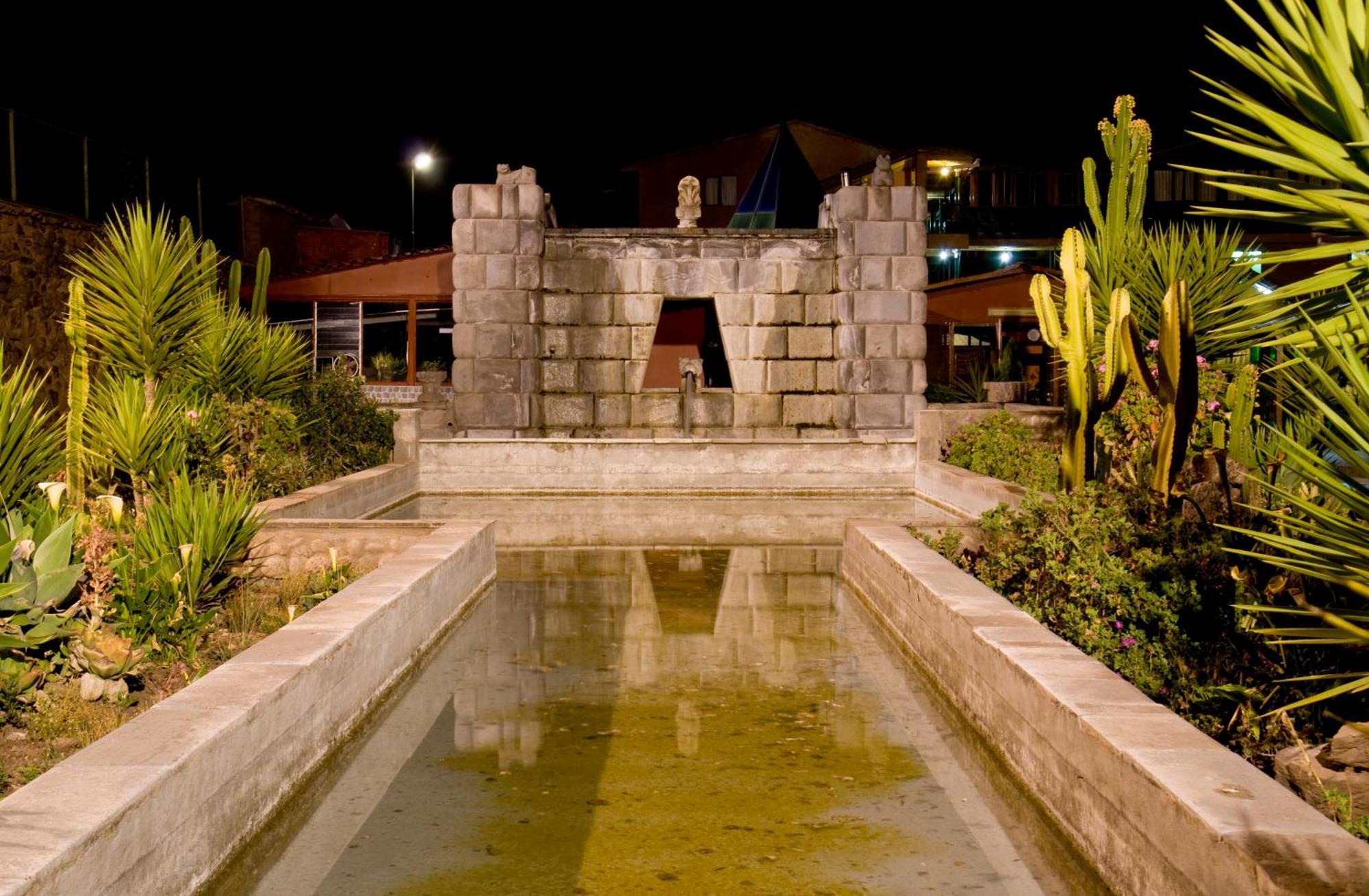 Arthouse Pisac - Royal Inka Hotel Buitenkant foto