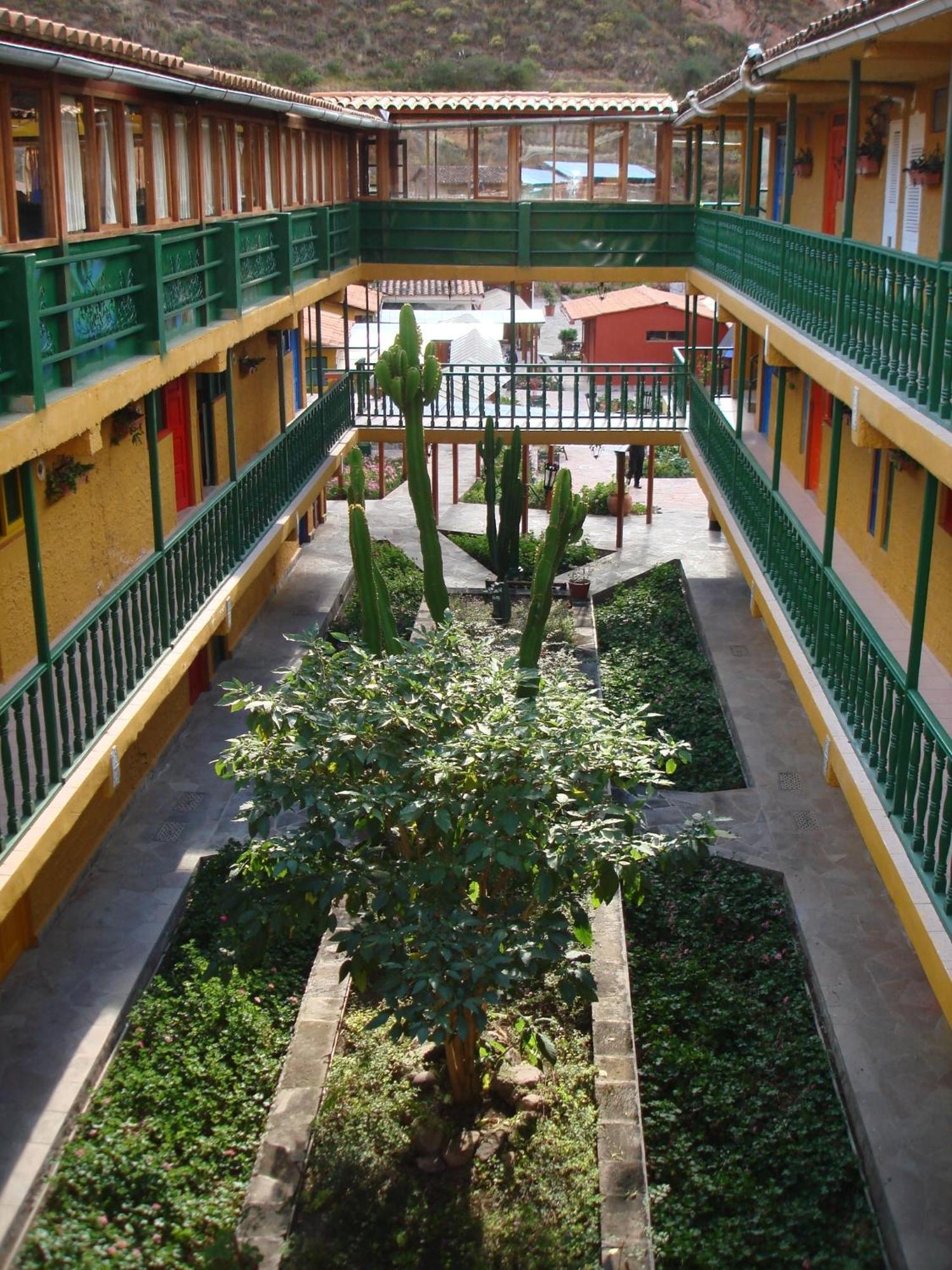 Arthouse Pisac - Royal Inka Hotel Buitenkant foto