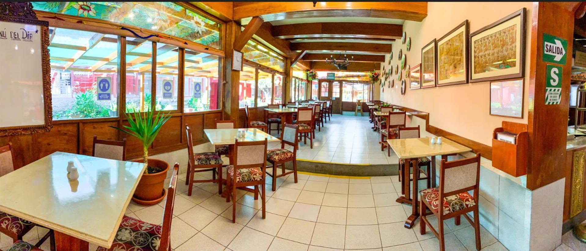 Arthouse Pisac - Royal Inka Hotel Buitenkant foto
