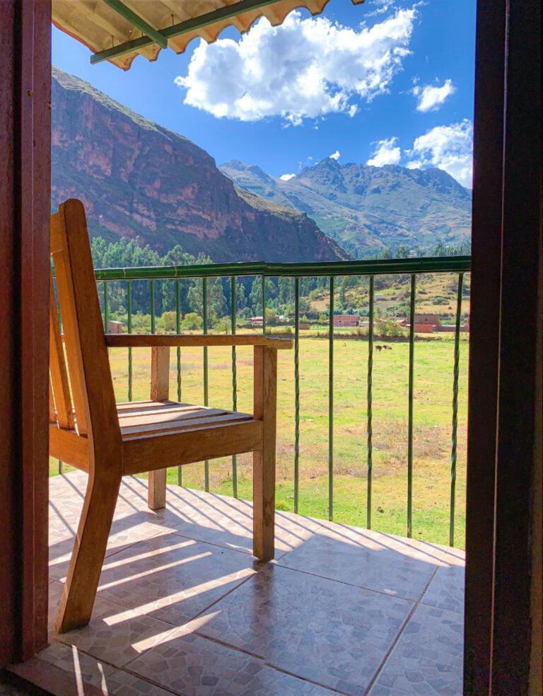 Arthouse Pisac - Royal Inka Hotel Buitenkant foto