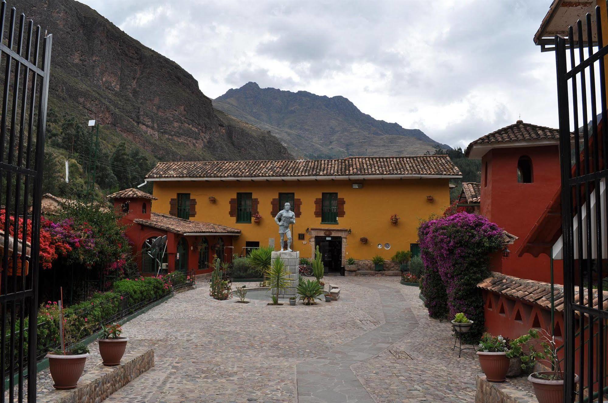 Arthouse Pisac - Royal Inka Hotel Buitenkant foto
