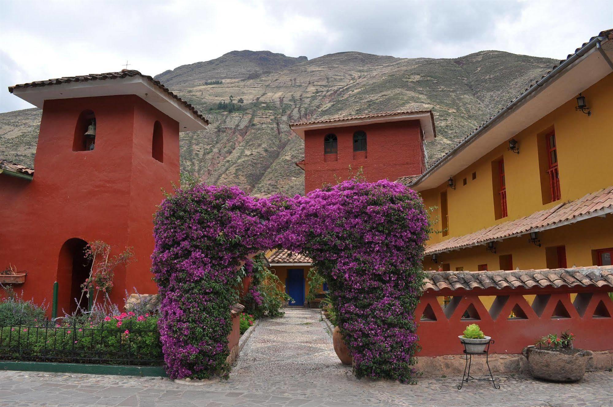Arthouse Pisac - Royal Inka Hotel Buitenkant foto