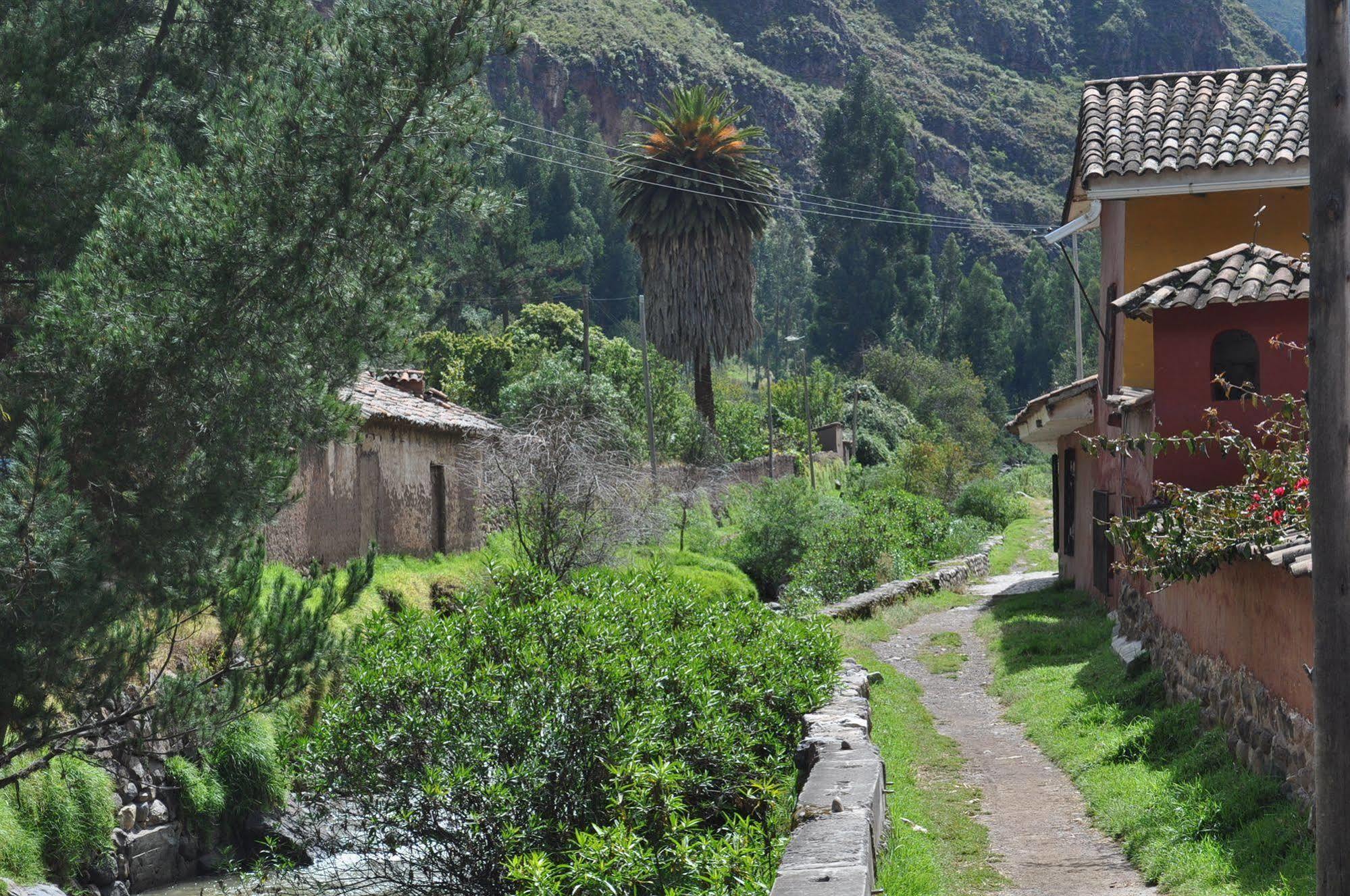 Arthouse Pisac - Royal Inka Hotel Buitenkant foto