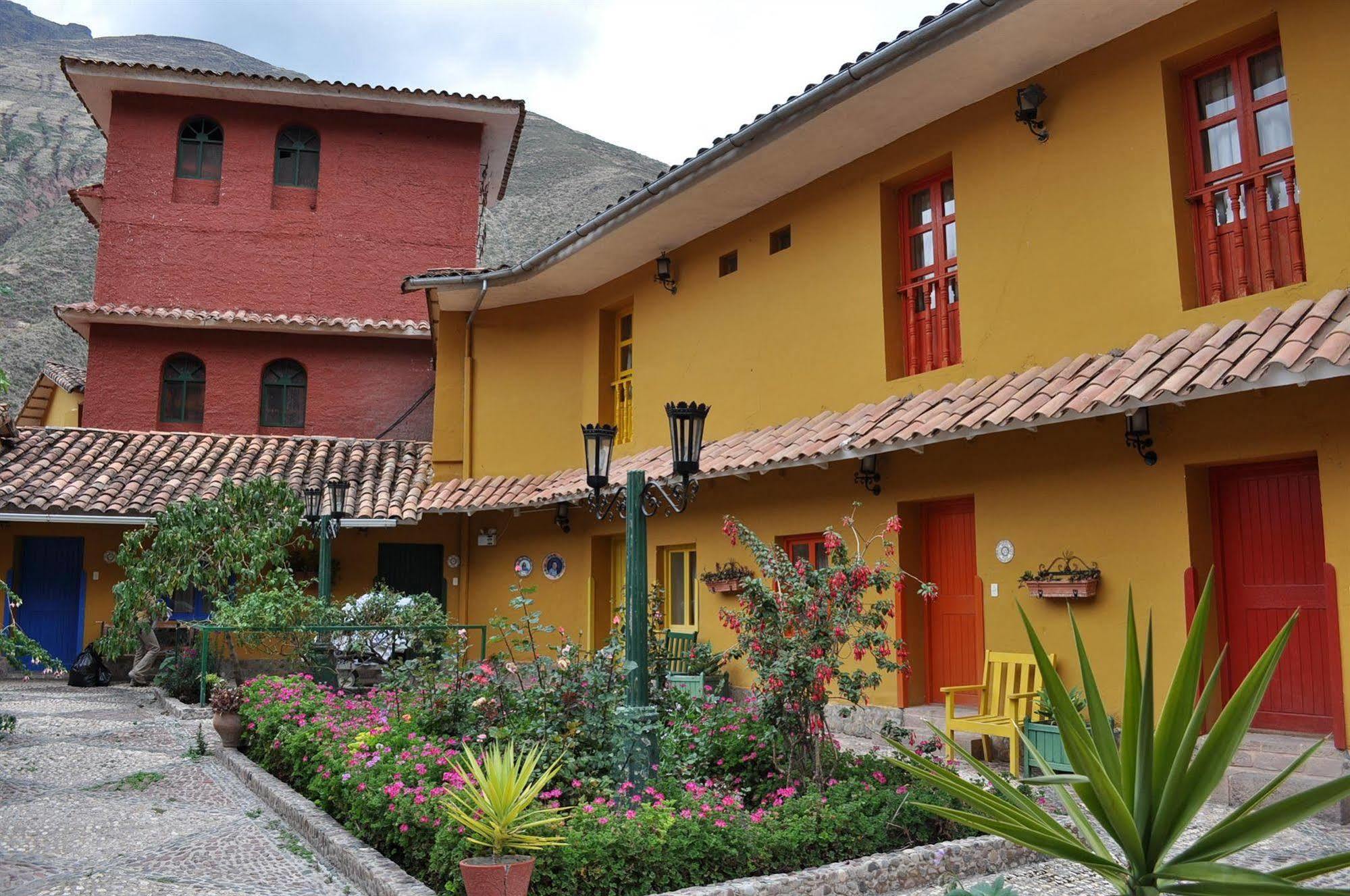 Arthouse Pisac - Royal Inka Hotel Buitenkant foto