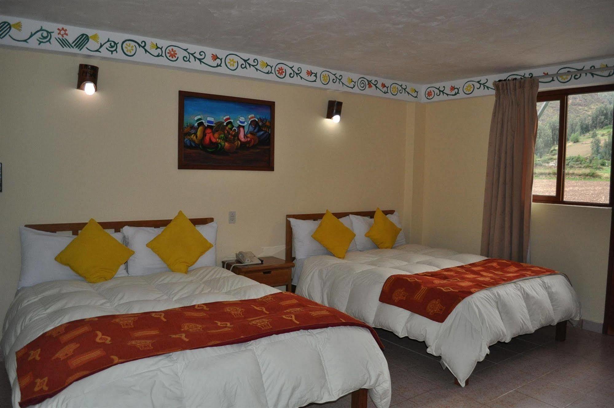 Arthouse Pisac - Royal Inka Hotel Buitenkant foto