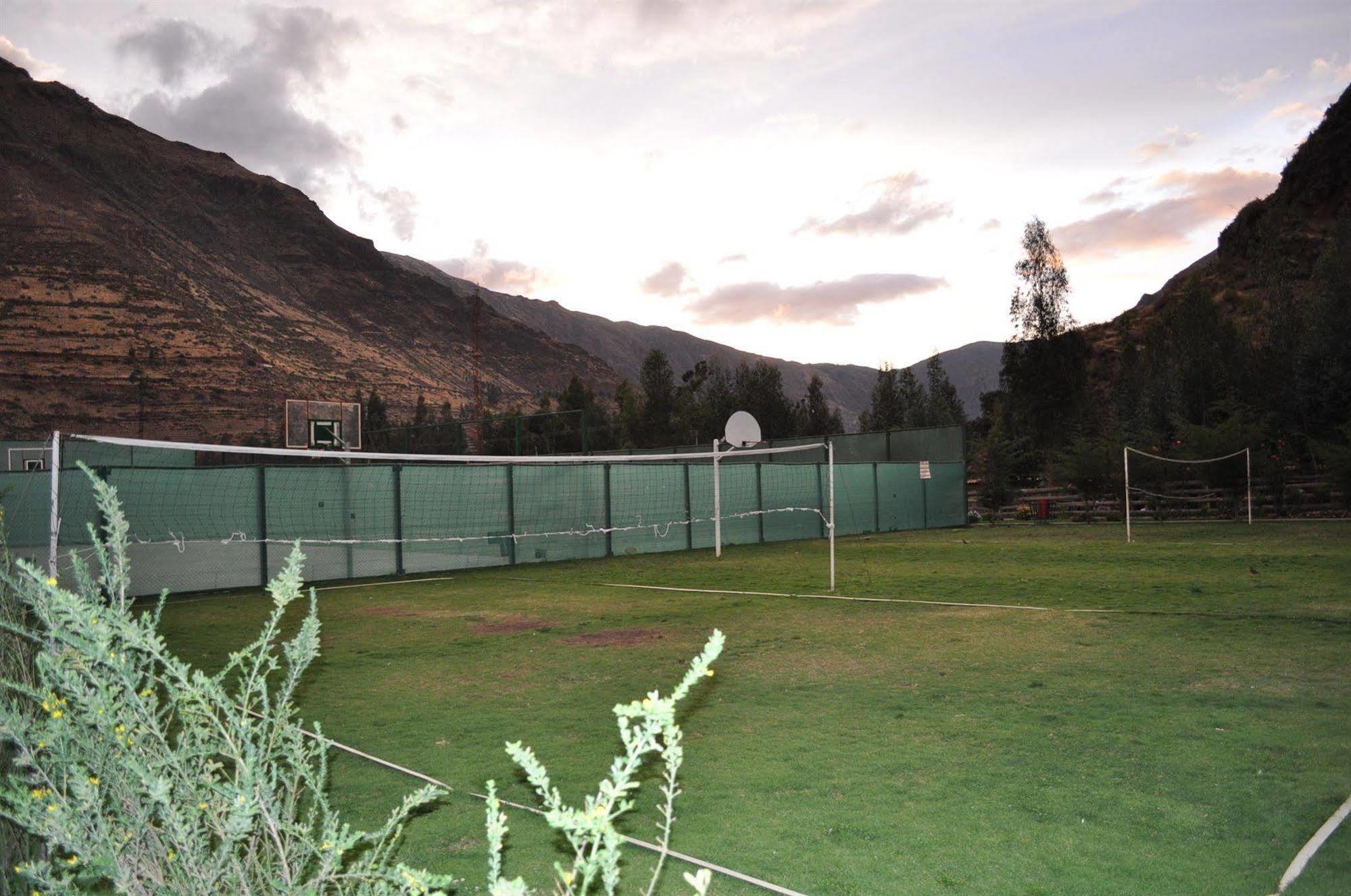 Arthouse Pisac - Royal Inka Hotel Buitenkant foto