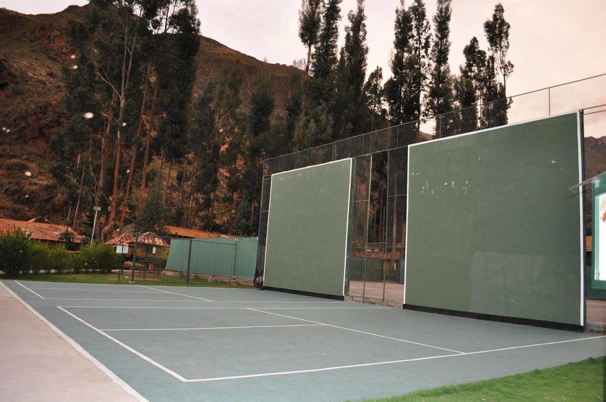 Arthouse Pisac - Royal Inka Hotel Buitenkant foto