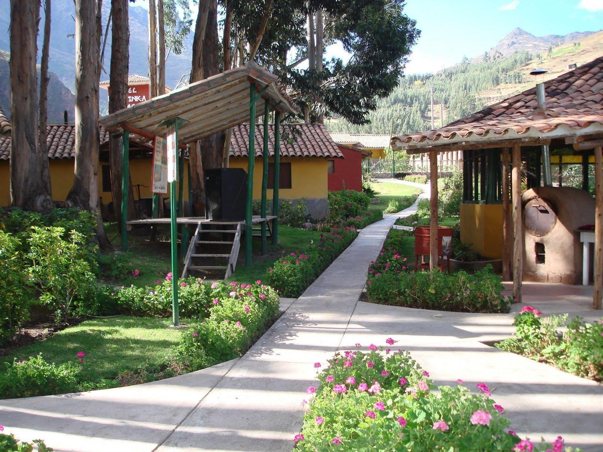 Arthouse Pisac - Royal Inka Hotel Buitenkant foto