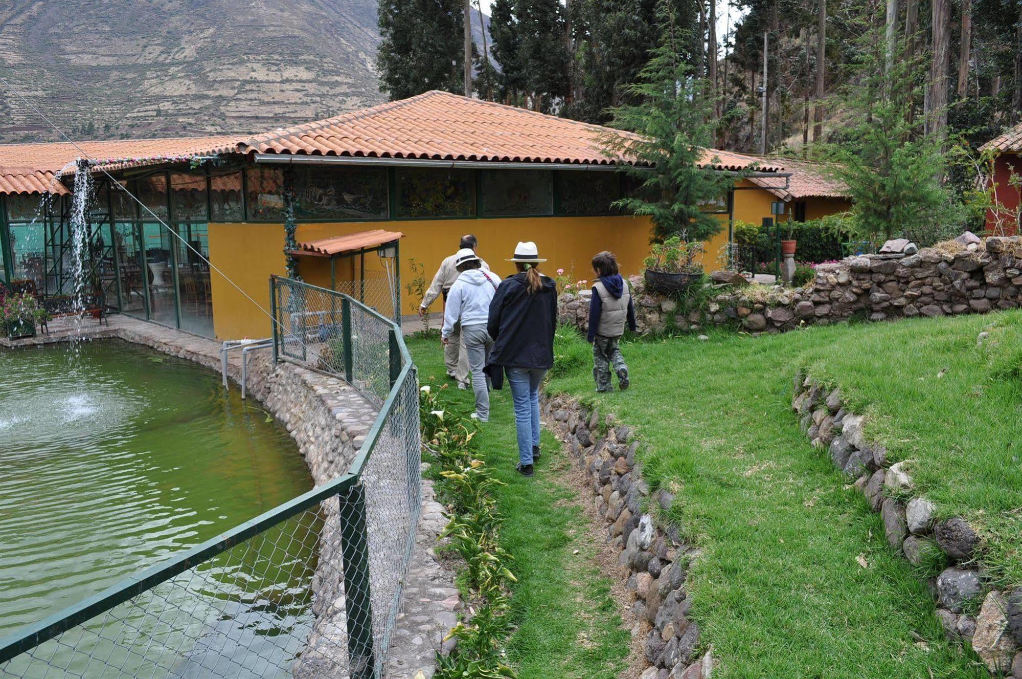 Arthouse Pisac - Royal Inka Hotel Buitenkant foto