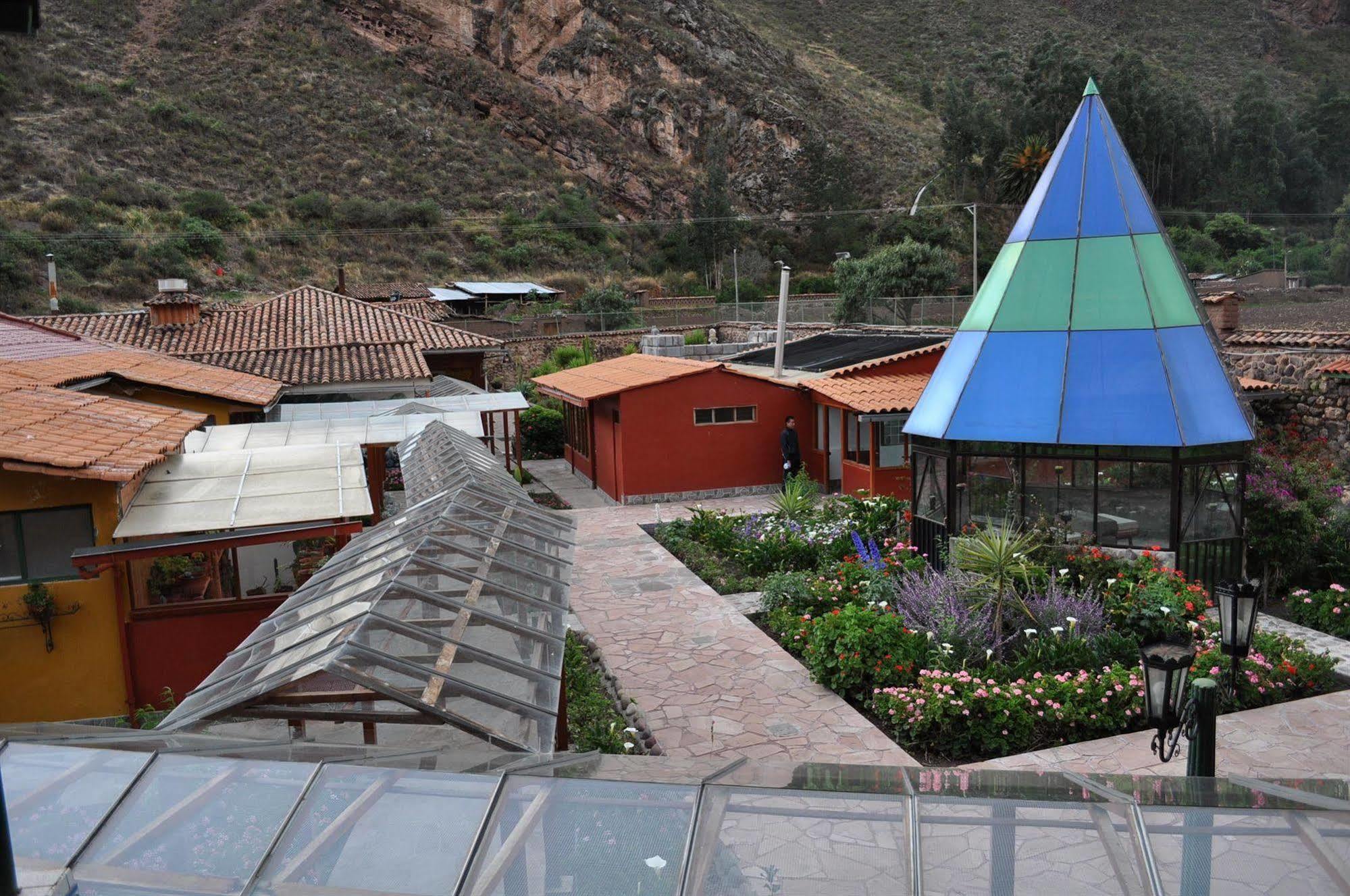 Arthouse Pisac - Royal Inka Hotel Buitenkant foto