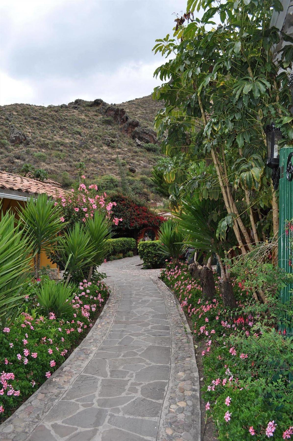 Arthouse Pisac - Royal Inka Hotel Buitenkant foto
