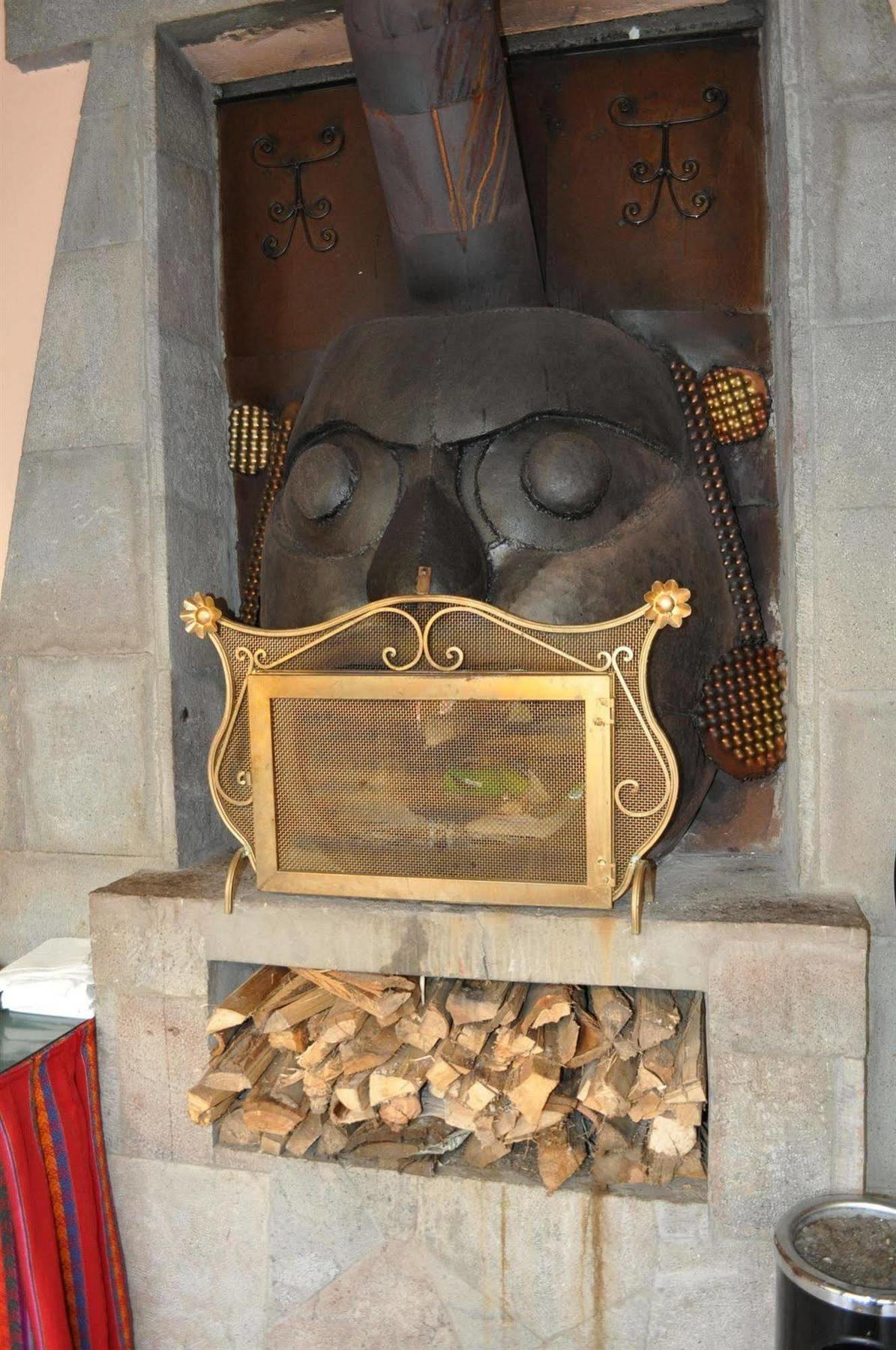 Arthouse Pisac - Royal Inka Hotel Buitenkant foto