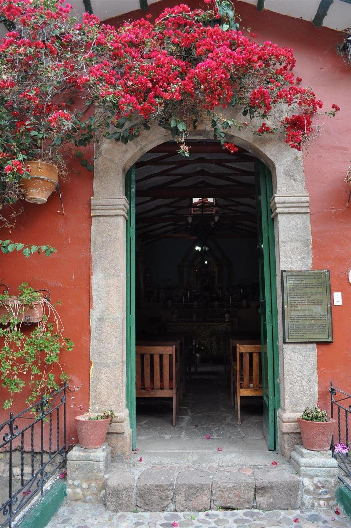 Arthouse Pisac - Royal Inka Hotel Buitenkant foto